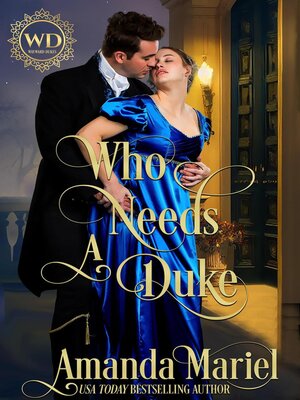 cover image of Who Needs a Duke